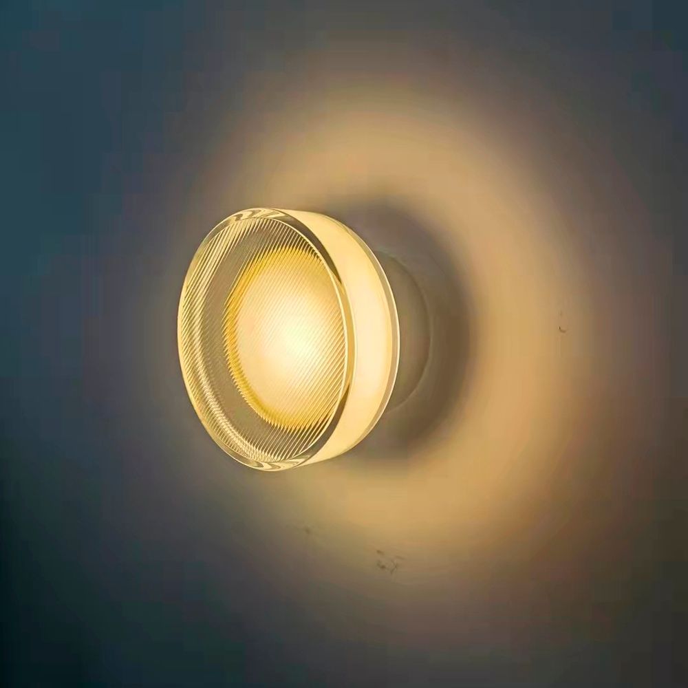 Настенный Светильник Lilo Brass By Imperiumloft