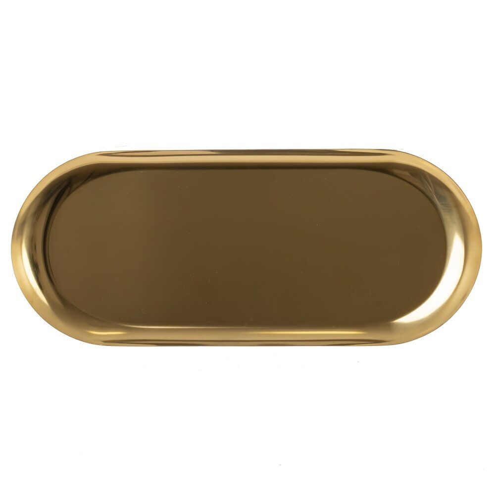 GAEM Набор из 3-х ваз с подносом, L30 W12,5 H14,5 см