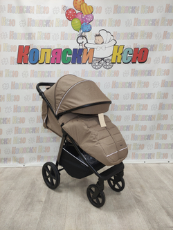 Коляска прогулочная Carrello Bravo CRL-5515 Ivory Beige