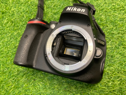 Nikon D5100 + ED 18-55mm 3.5-5.6G II 6.000 кадров