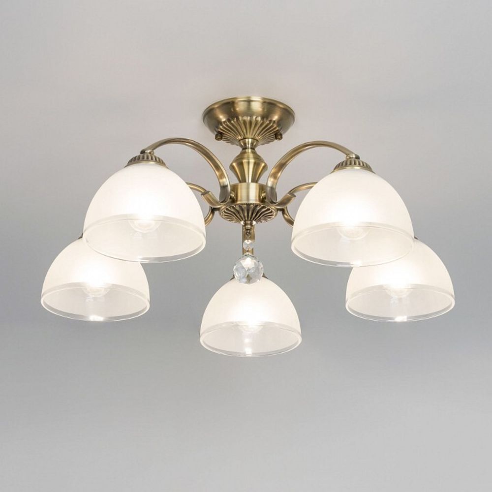 Люстра на штанге Citilux Франческа CL417153