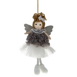 GAEM Изделие декоративное подвесное "Ангел", L9 W3 H18 см, 3в.