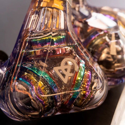 Наушники Campfire Audio Trifecta Dark Prism