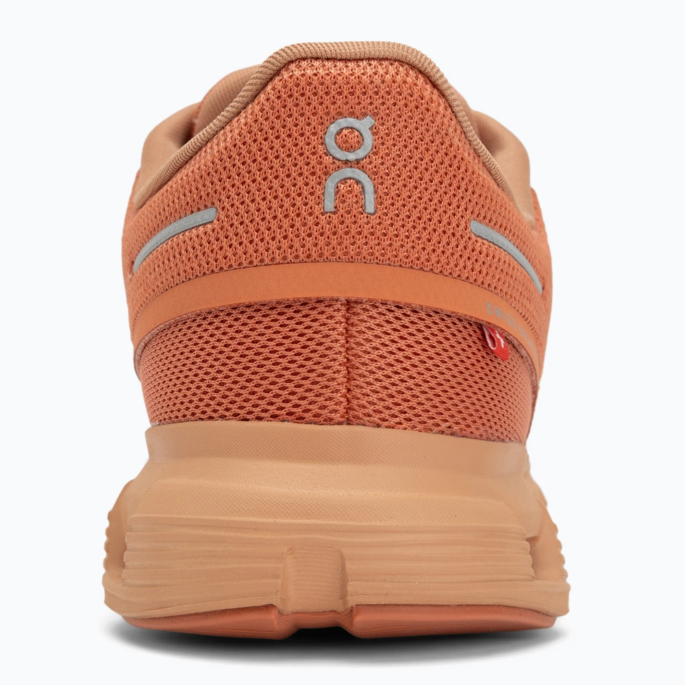 Кроссовки для бега On Cloud 6 canyon/sandstone