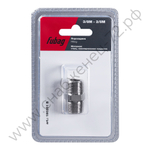 FUBAG Переходник 3/8 дюйма M на 3/8 дюйма М, блистер 1 шт