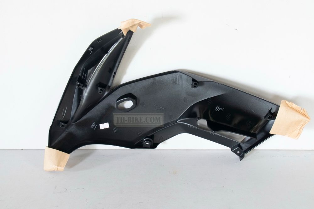 55028-0516-660. COWLING,SIDE,RH,M.S.BLACK. Kawasaki