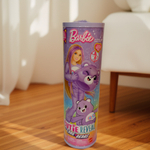 Barbie Cutie Reveal Care Bears JCN94 — кукла в костюме фиолетового мишки Teddy, аксессуары