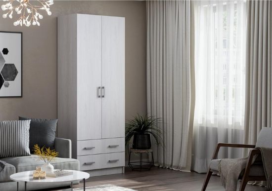 ДУЭТ шкаф 2х ств