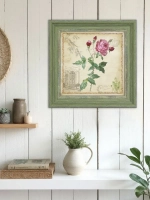 Картина на стену интерьерная на холсте 26*26 см