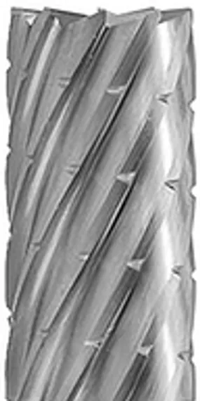 Спиральное сверло LENZ Ø3,9х43/75 мм, HSSE-Co5, DIN 338, 10 шт., арт. LZST-01039