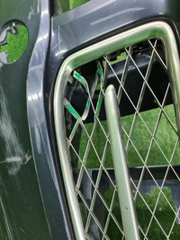 Бампер передний Bentley Mulsanne EWB (2016-2020)