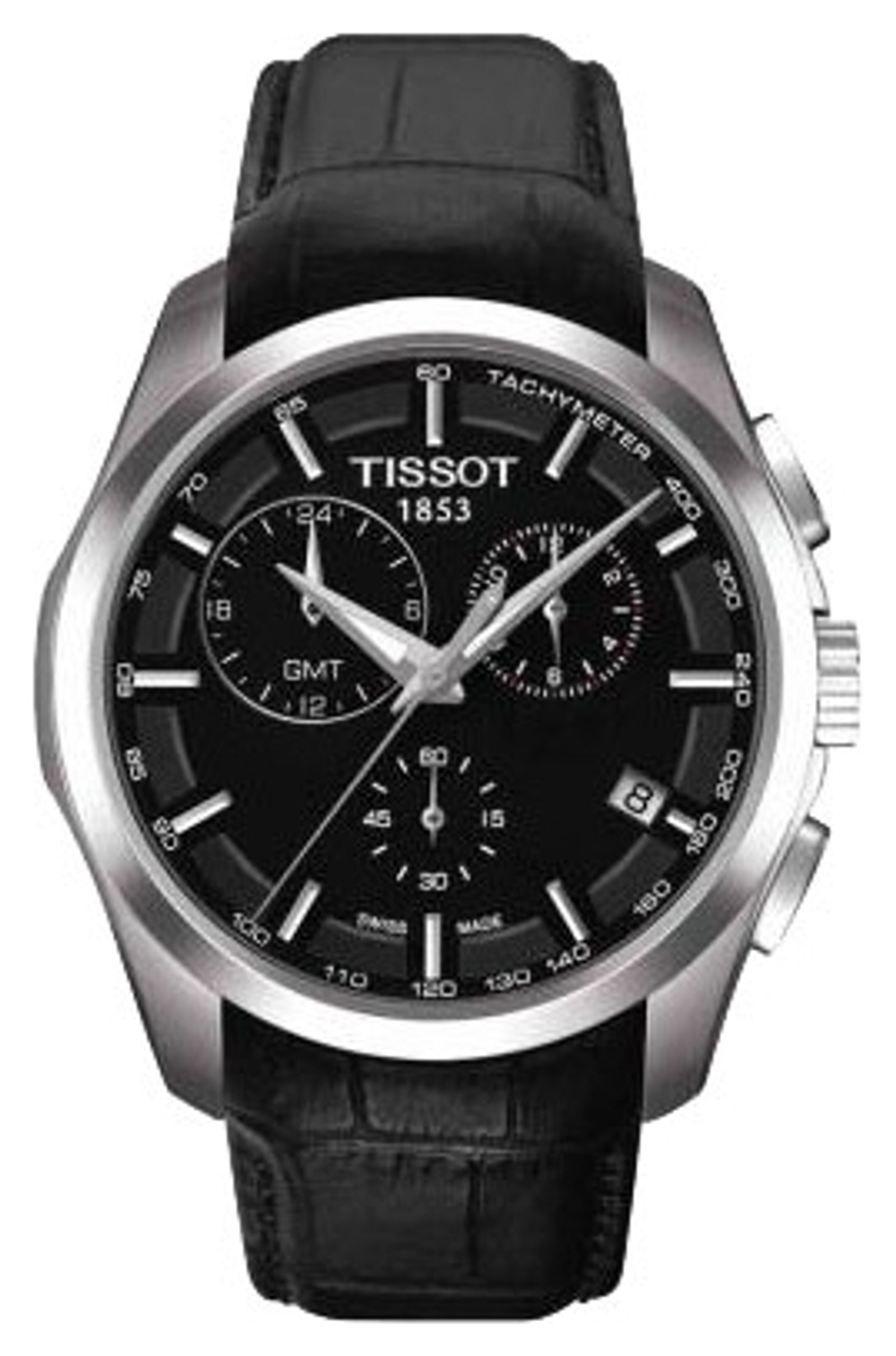 Tissot T-Classic Couturier T0354391605100