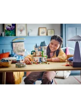 Конструктор Friends 42638 Замок с местом для отдыха