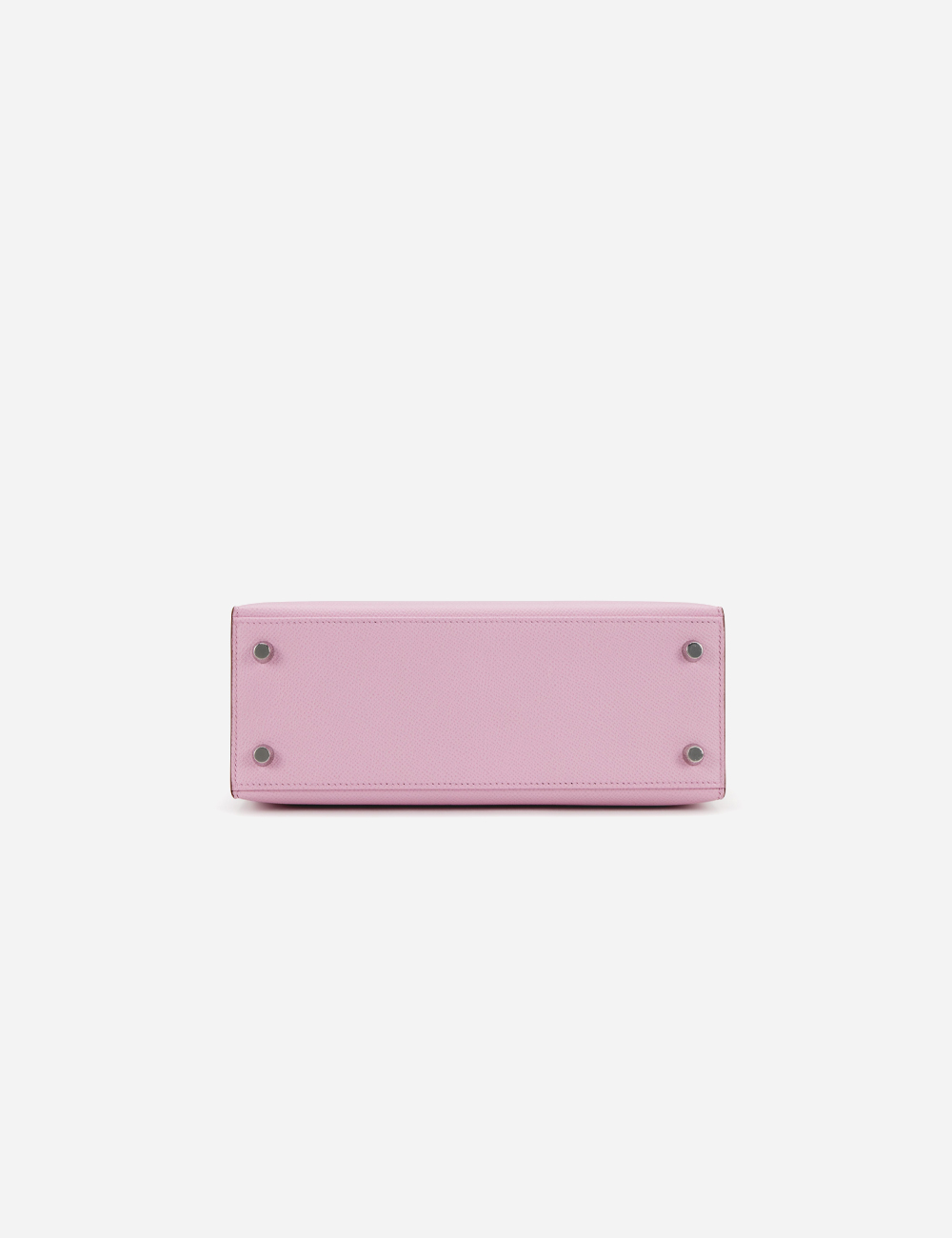 Сумка Hermes Epsom Kelly 25 Palladium Hardware "Mauve Sylvestre"