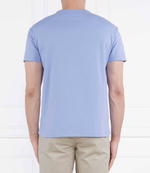 Футболка POLO RALPH LAUREN - голубой(710671426)