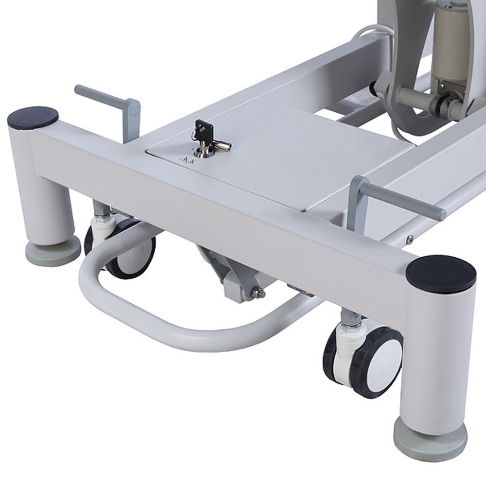 Массажный стол Mizomed MZ 2211-308 с электроприводом, стационарный