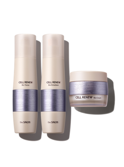 Cell Renew Bio Skin Care Special 2 Set