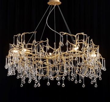 Люстра BIJOUT D Copper II D100