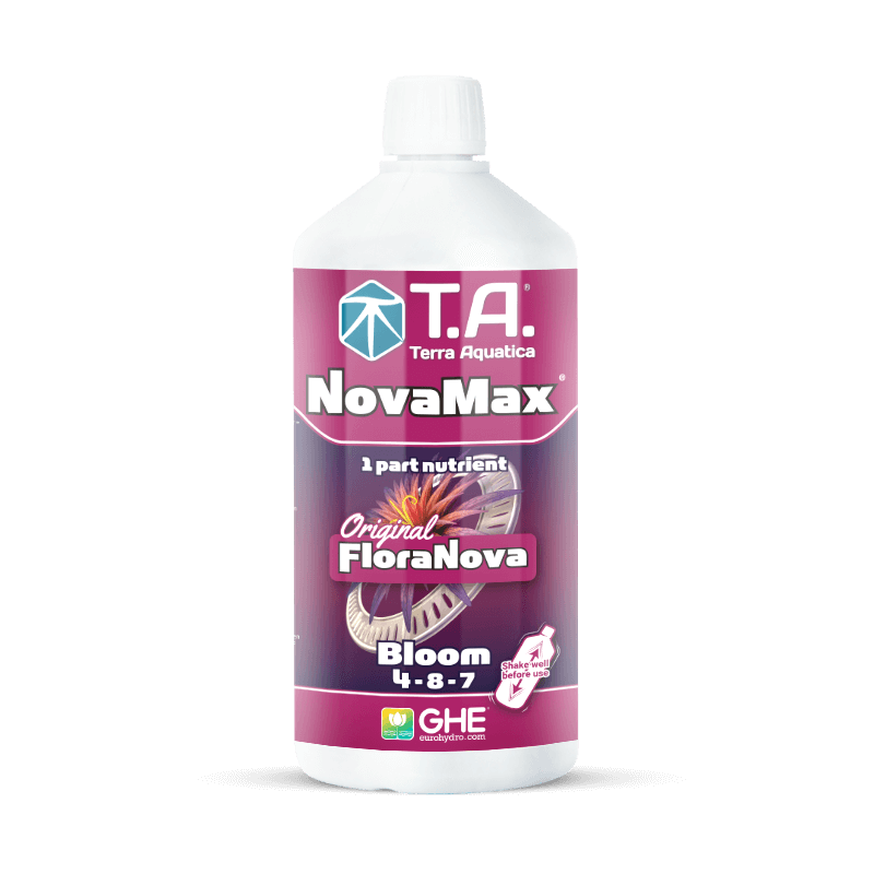 Органоминеральное удобрение NovaMax Bloom 1 л