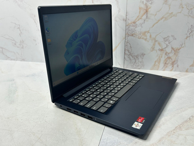 Ноутбук Lenovo IdeaPad 3-14IIL05. Производитель CPU: Intel, Линейка CPU: Core i3, CPU: i3-1005G1, RAM: 4Gb, HDD: -, SSD: 128Gb, GPU: Intel UHD, Диагональ: 14.0", Разрешение: 1920*1080, Тип экрана: TN, OS: Win 11, Цвет: синий, BackLight: -, Состояние: B1