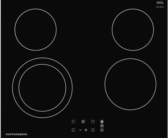 Варочная панель Kuppersberg ESO 602