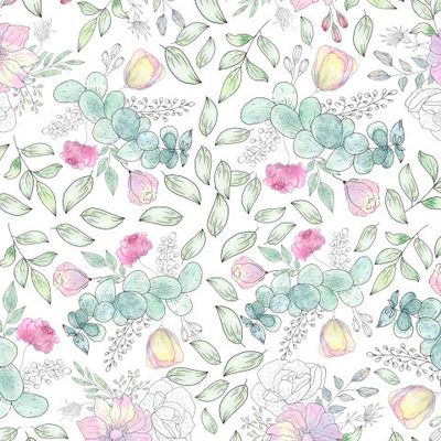 Весеннее ассорти