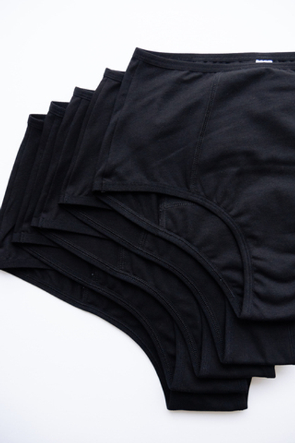 Набор из 5 впитывающих трусов Light 🩸🩸