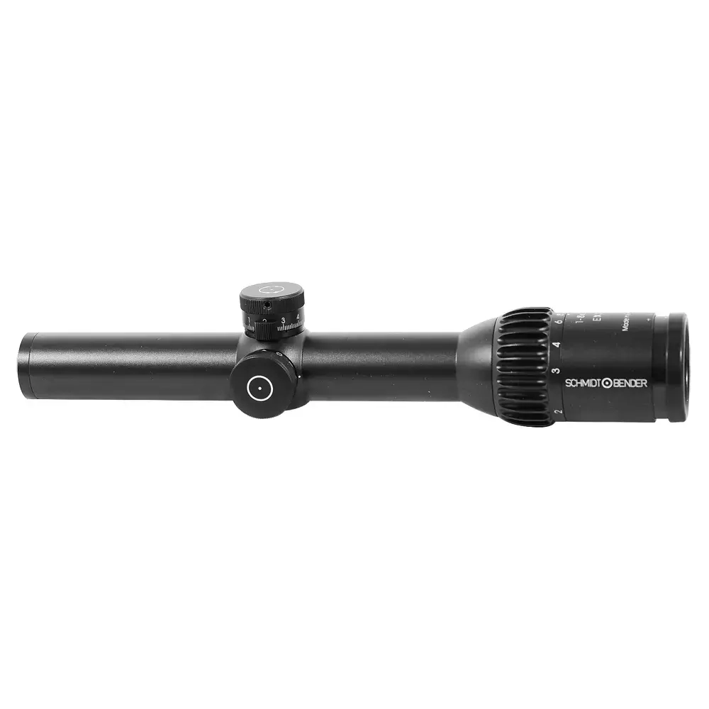 Schmidt & Bender 1-8x24 Exos LM CQB2 BDC H TMR (780-811-918-E4-03B24)