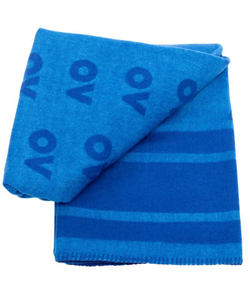 Australian Open Blanket - Blue