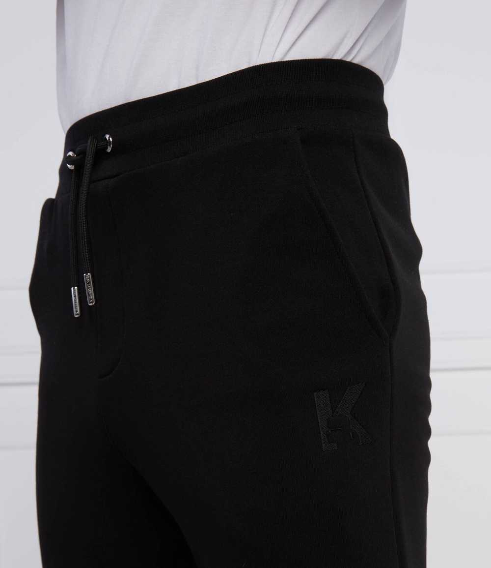 штаны Karl Lagerfeld - черный(705893 500900)