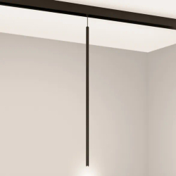 Светильник MAG-ORIENT-SPOT-HANG-L600-R12-2W Warm3000 (BK, 20 deg, 48V) (Arlight, IP20 Металл, 5 лет) 044502