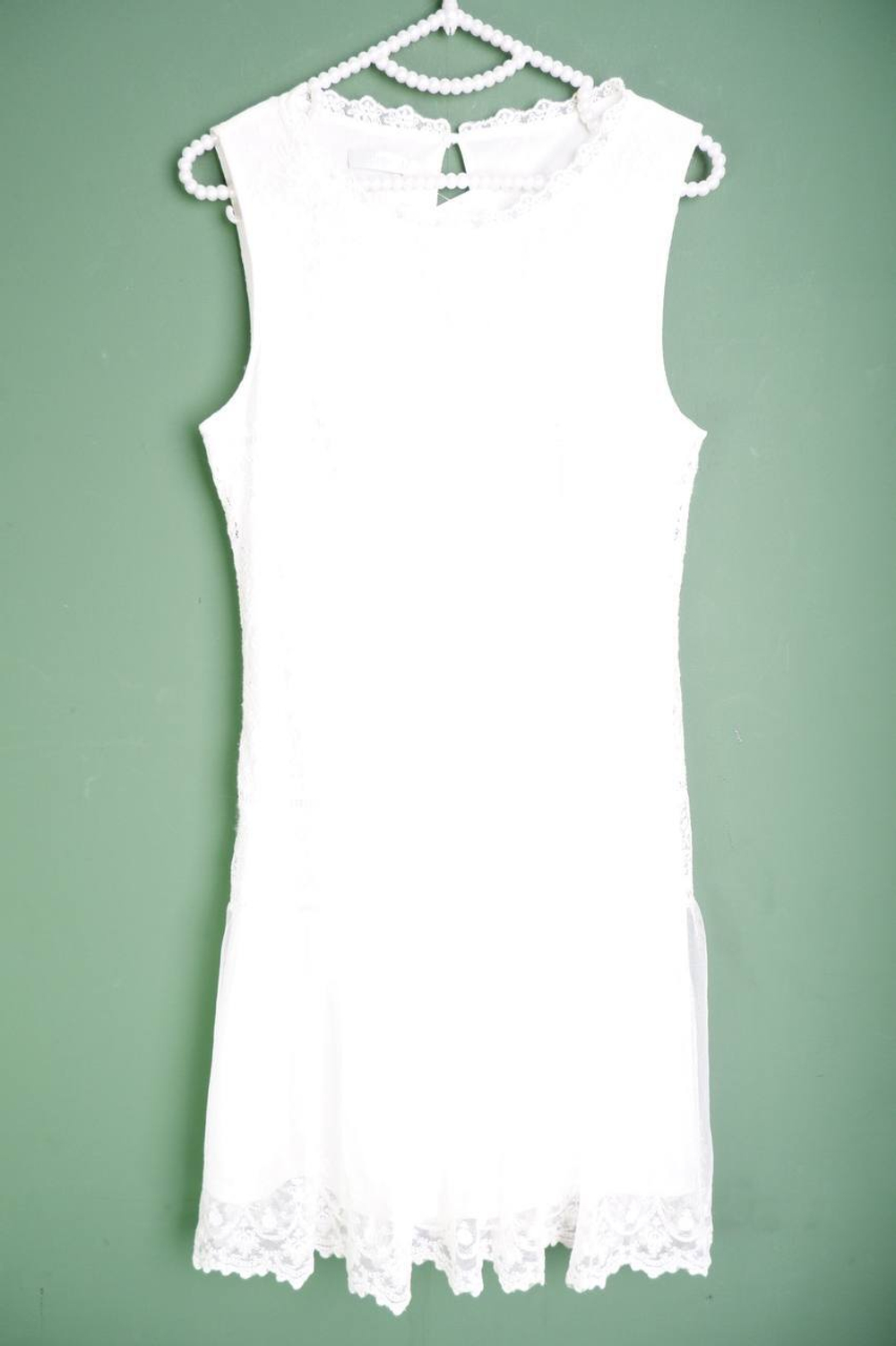 Платье Promod кружевное, визуально на 42 размер