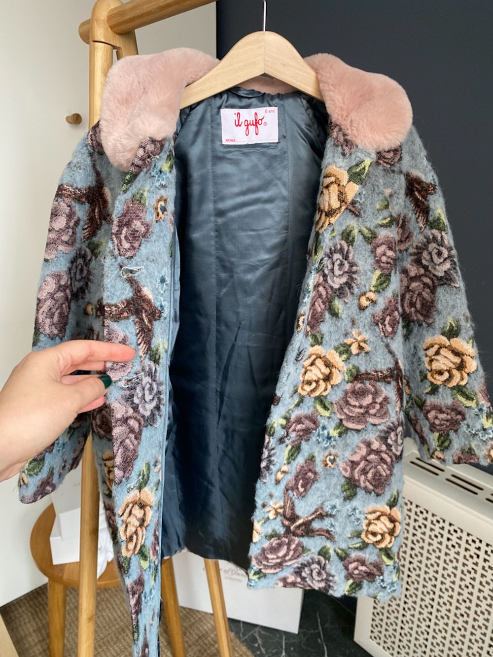 Пальто Il Gufo, 116