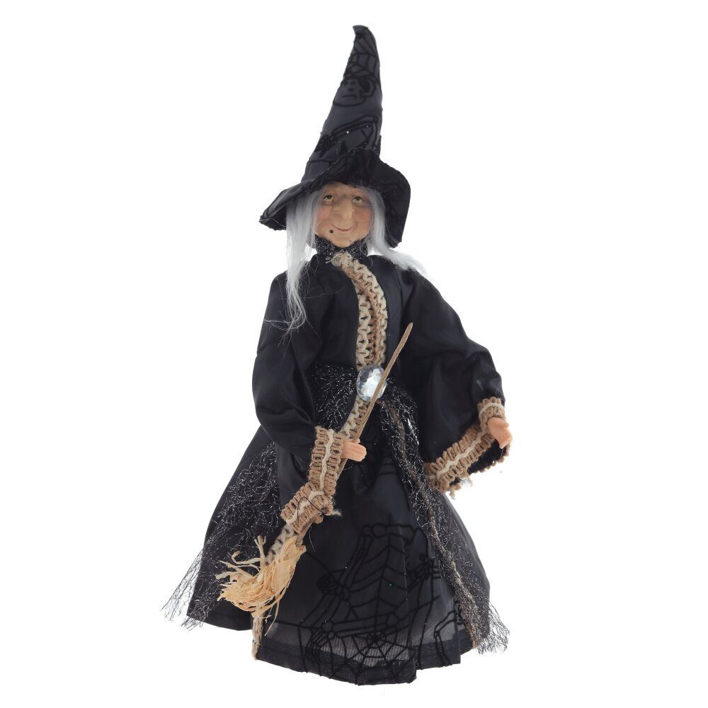 GAEM Игрушка набивная "Баба-яга", L13 W9 H37 см