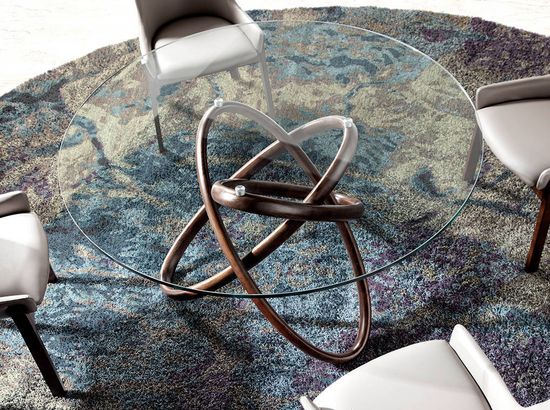 Стол обеденный DT16069 /1020 Ø130 Испания