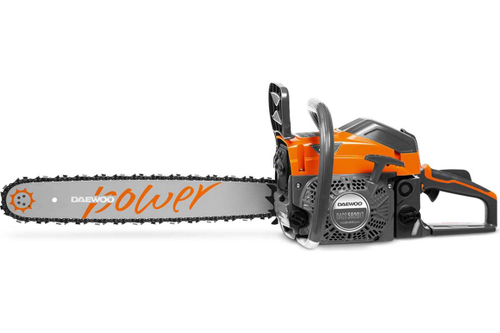 Бензиновая пила DAEWOO DACS 5820XT
