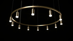 TUBE ring decor