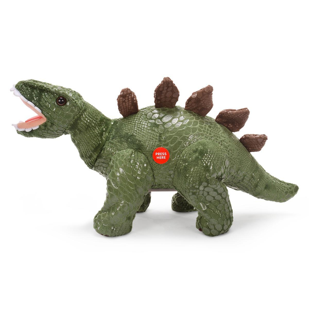 Динозавр на РУ, коробка T860