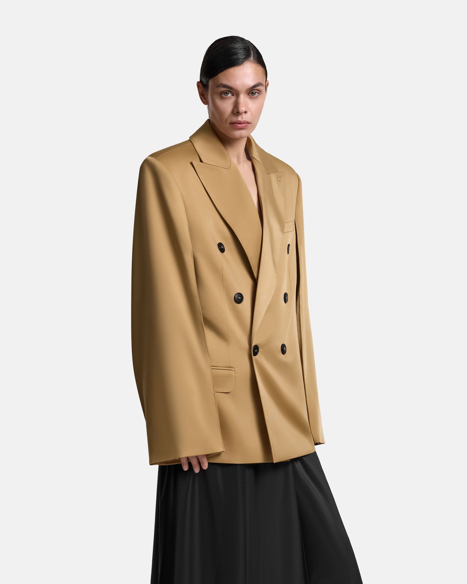 ПИДЖАК FLAT SLEEVES