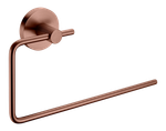 Полотенцедержатель UNO BRUSHED BRONZE