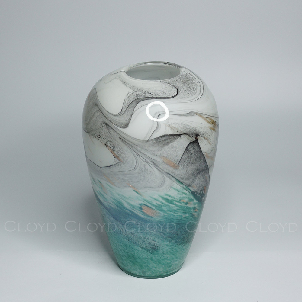 Ваза Cloyd арт.50113 / выс. 33 см / серия 1610