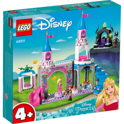 LEGO Disney Princess — Замок Авроры 43211 / артикул   43211  / GTIN 5702017424781