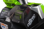 Снегоуборщик GREENWORKS GD40SB, аккумуляторный, 4Ач