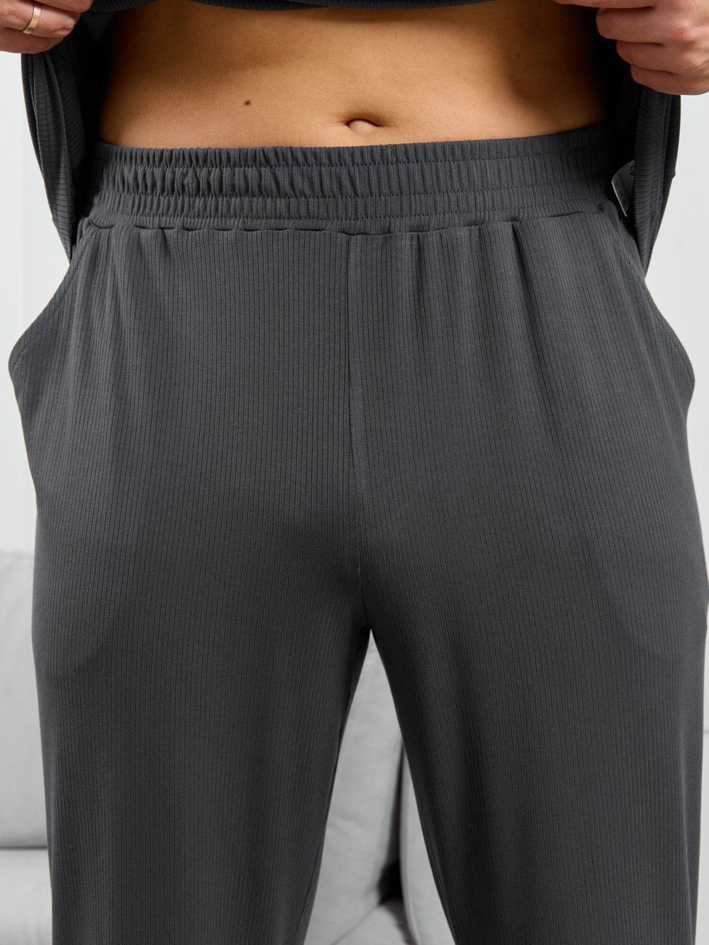 Брюки мужские Алессандро-3 Виотекс ГРАФИТОВЫЙ