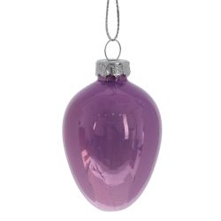 GAEM Набор из 6-ти изделий декоративных подвесных "Яйцо пасхальное" (4*5), L13 W15,5 H4 см