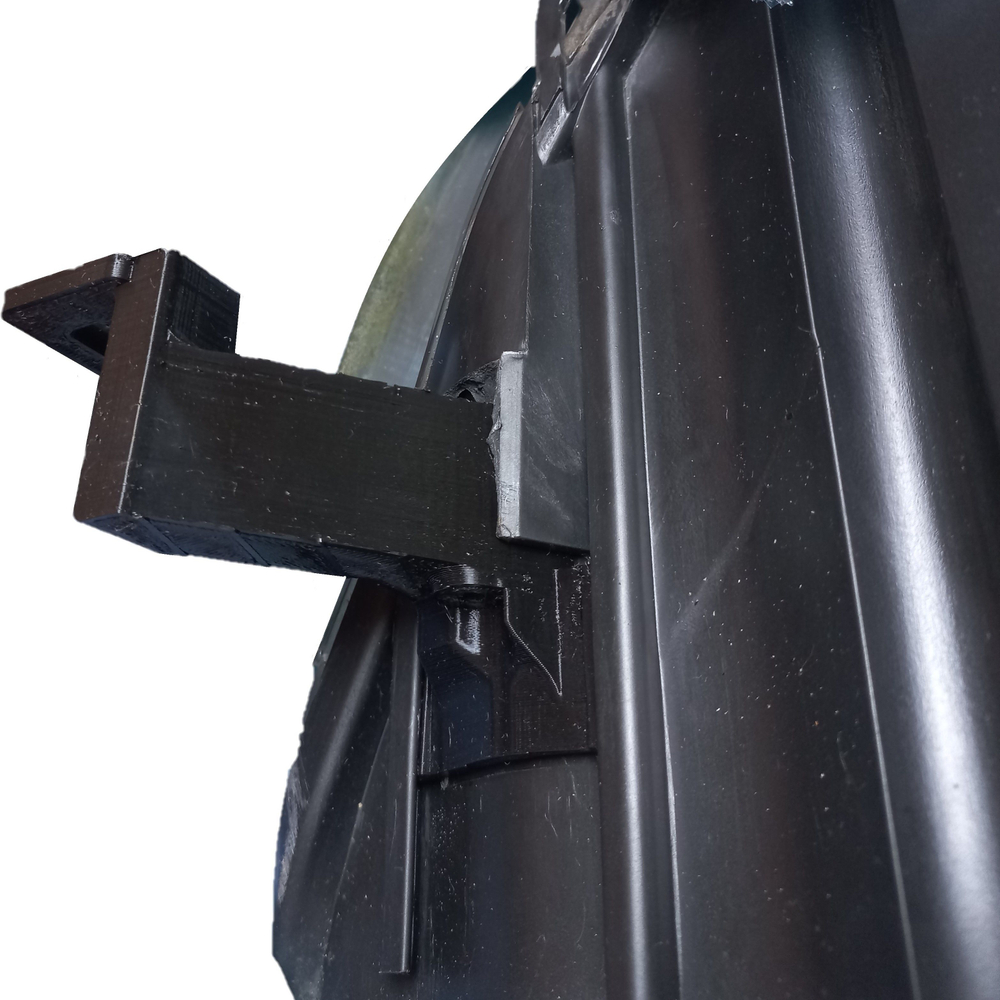 Кронштейн крепления фары для Opel Zafira B 2005-2014г