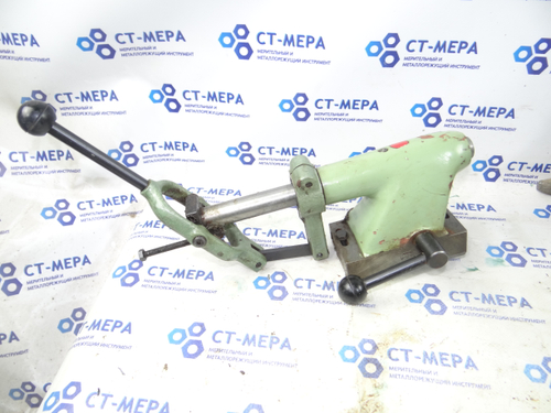 Задняя бабка (рычажная) токарного станка MN-80