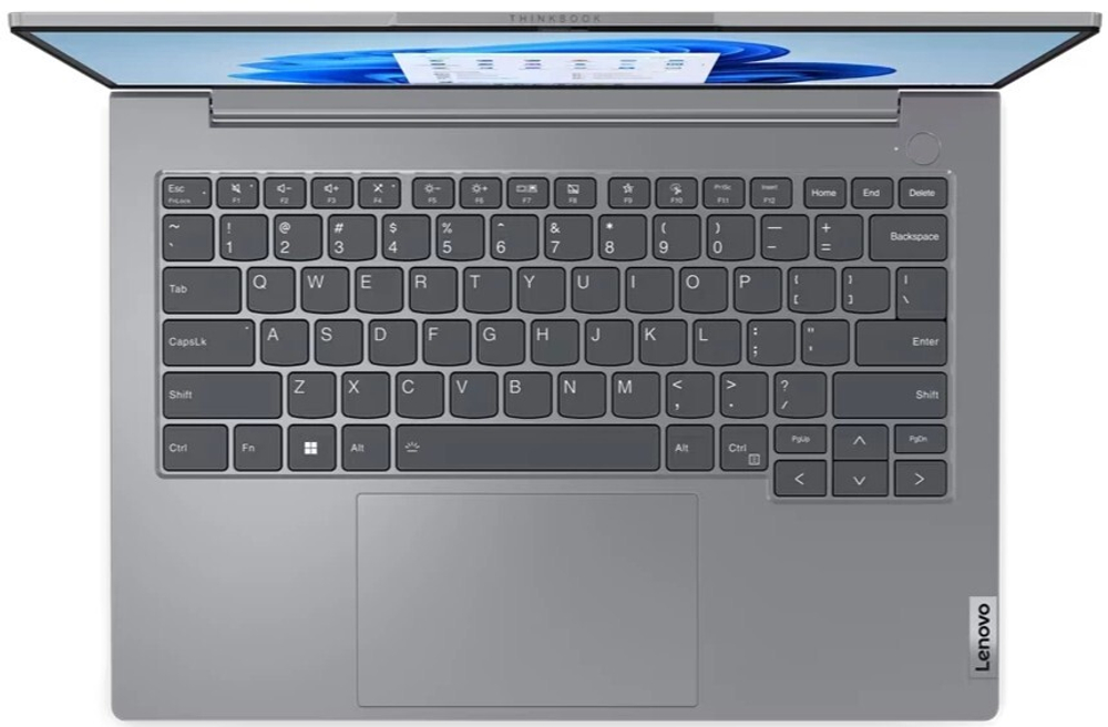 Ноутбук  Lenovo Thinkbook 14 G6 IRL 14 ", Core i5, 32 Гб RAM, 1 Тб SSD, Iris Xe Graphics, Серый