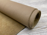 Dollaro Bison Beige (3,0+ мм), цв.Бежевый, натуральная кожа
