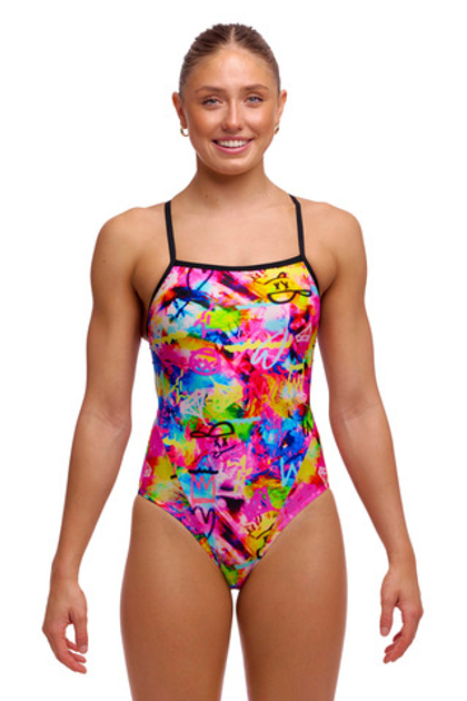 Купальник FUNKITA Tag Her (Single Strap)